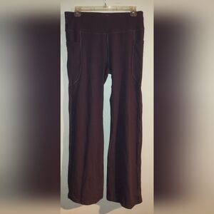 Yoga pant, NWT, size Large